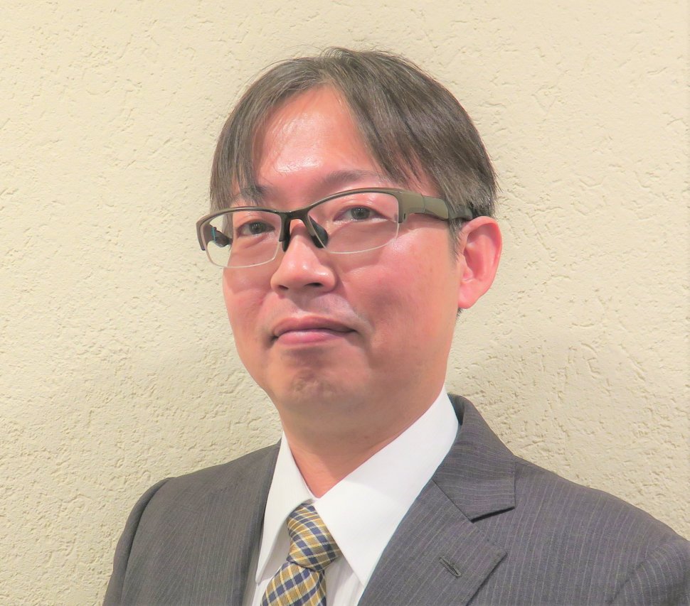 石橋会長